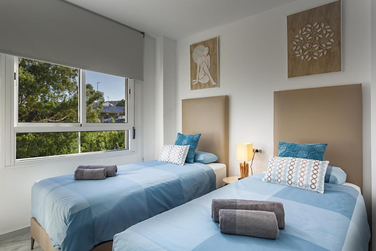 Relax At Premium Beach Flat - Aldea Beach มานิลบา ภายนอก รูปภาพ