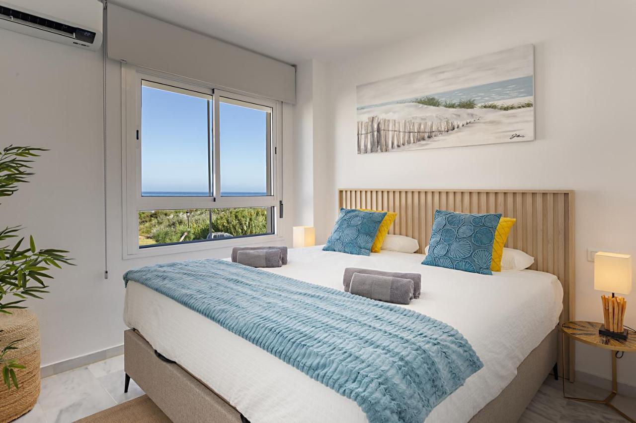 Relax At Premium Beach Flat - Aldea Beach มานิลบา ภายนอก รูปภาพ