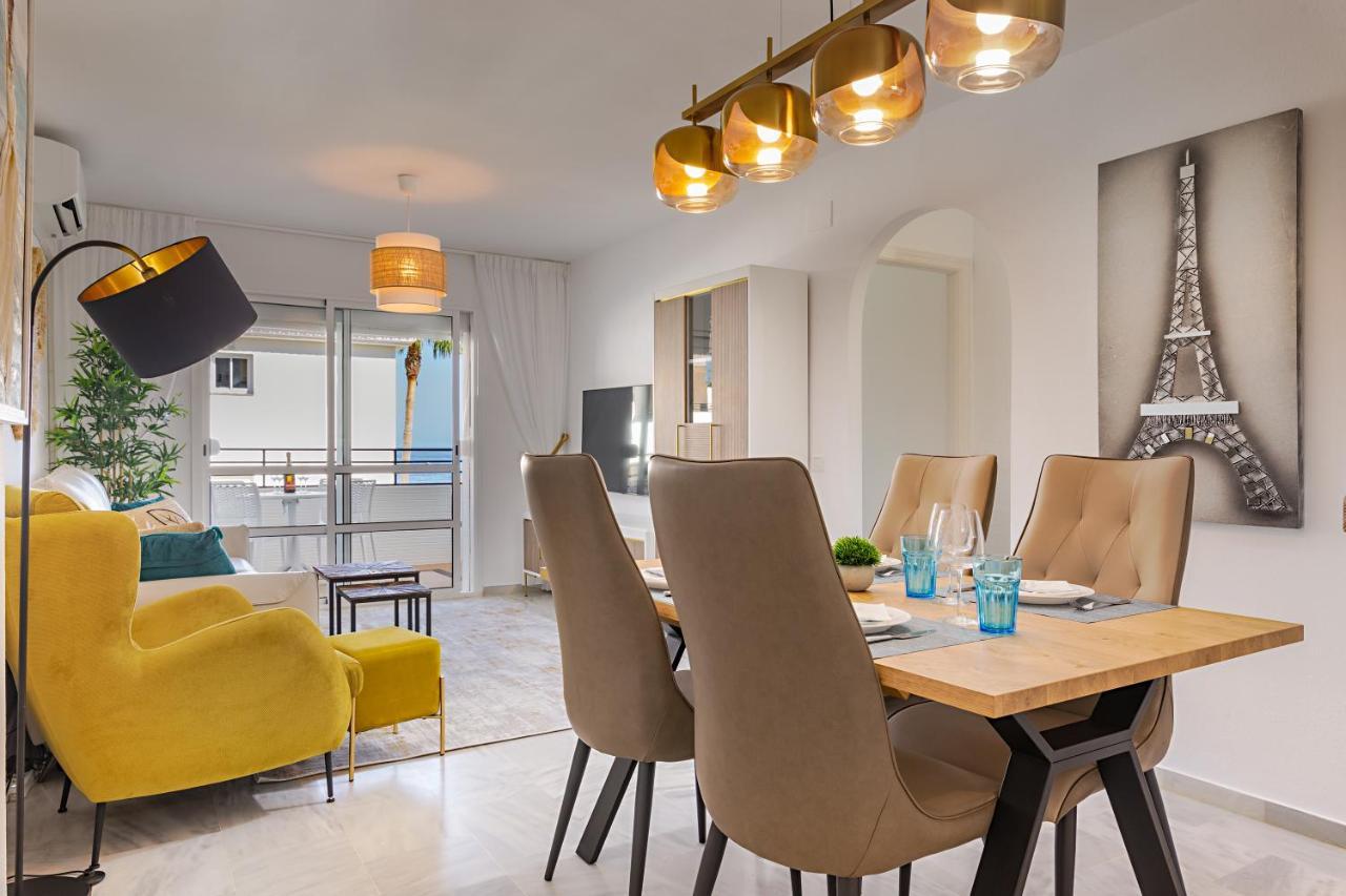 Relax At Premium Beach Flat - Aldea Beach มานิลบา ภายนอก รูปภาพ