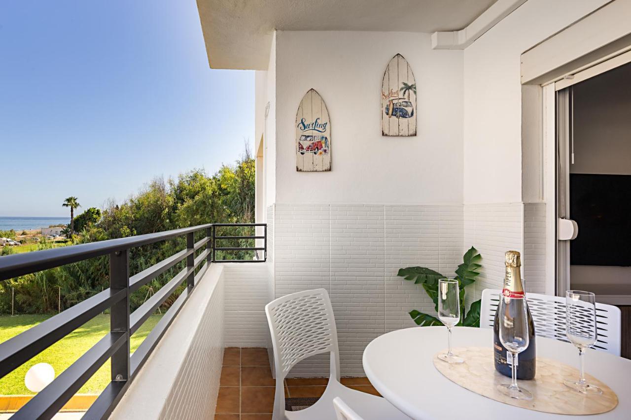 Relax At Premium Beach Flat - Aldea Beach มานิลบา ภายนอก รูปภาพ