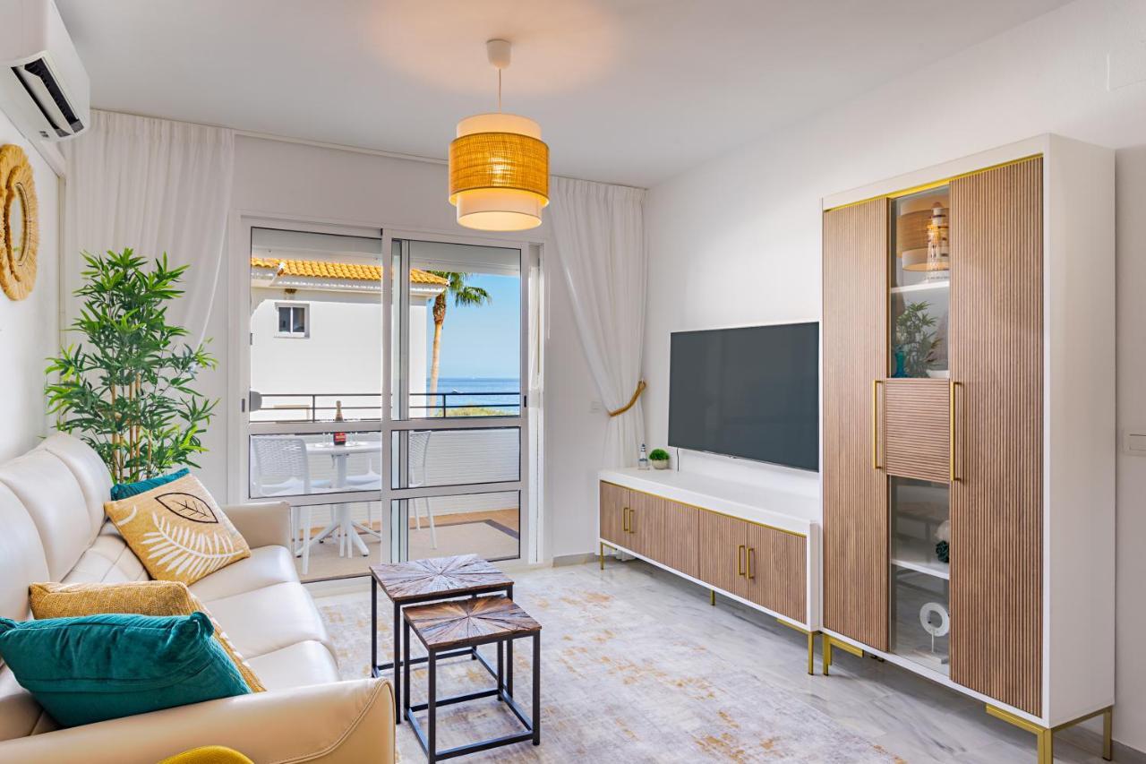 Relax At Premium Beach Flat - Aldea Beach มานิลบา ภายนอก รูปภาพ