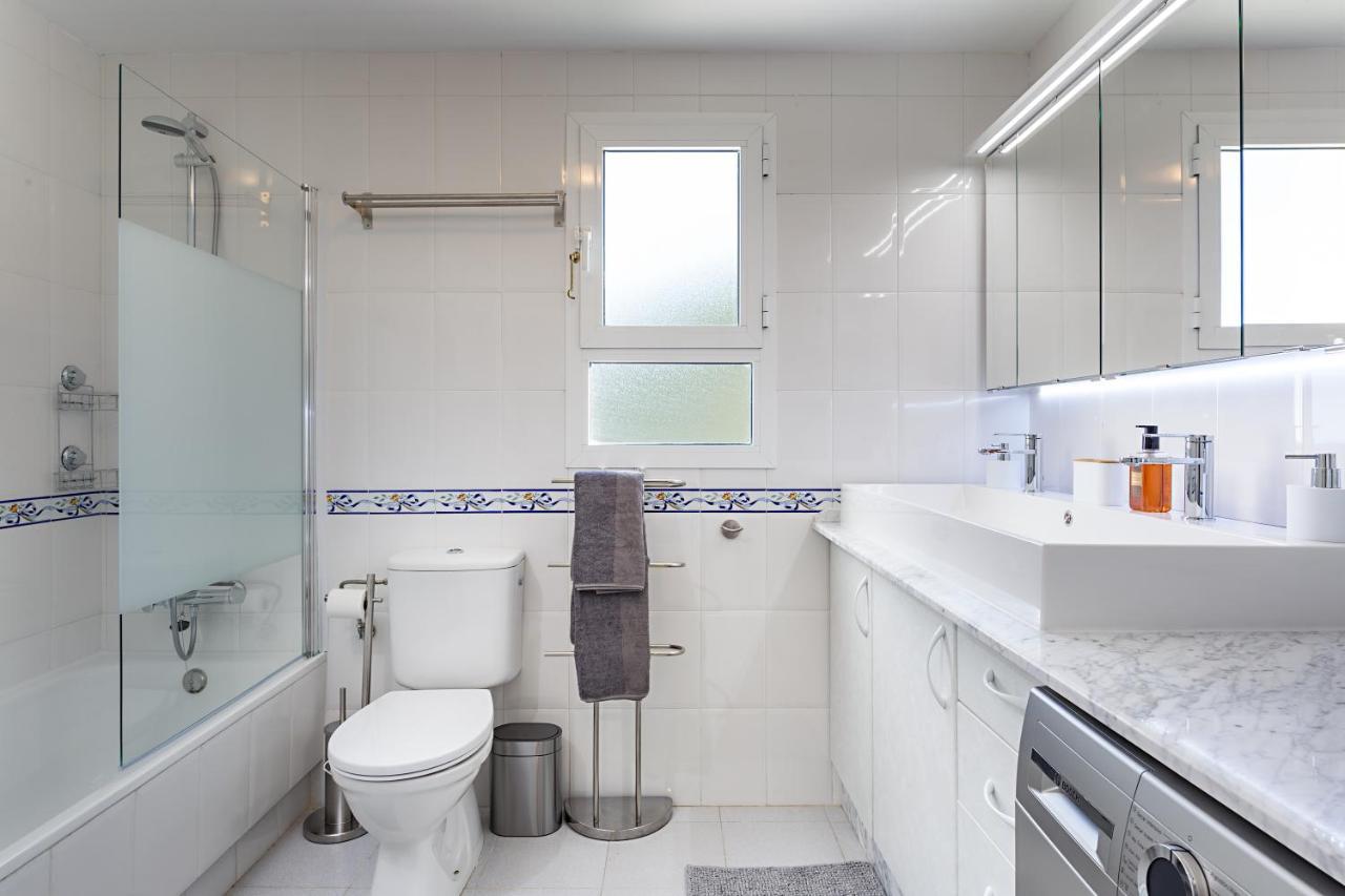 Relax At Premium Beach Flat - Aldea Beach มานิลบา ภายนอก รูปภาพ